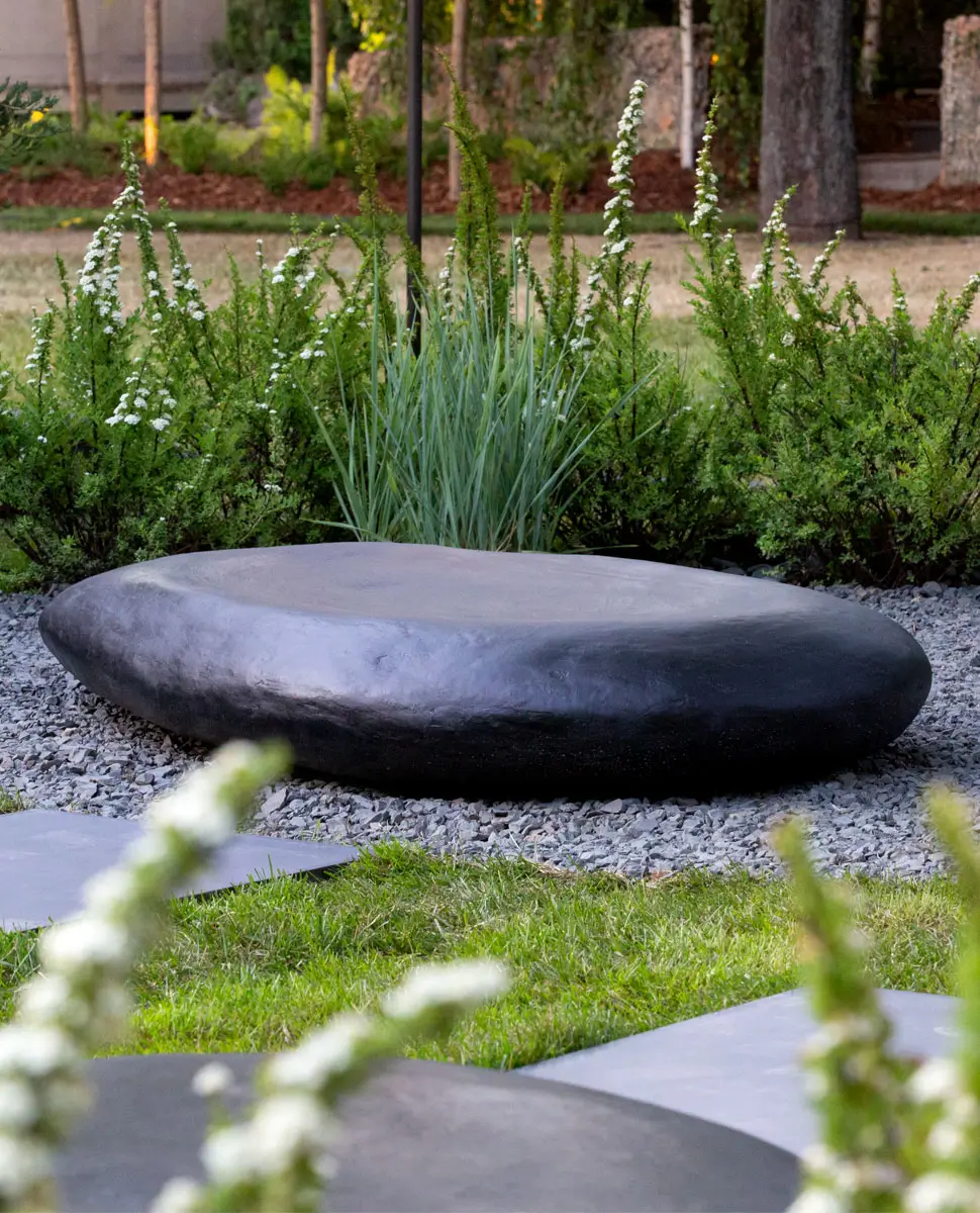 Гигантская галька