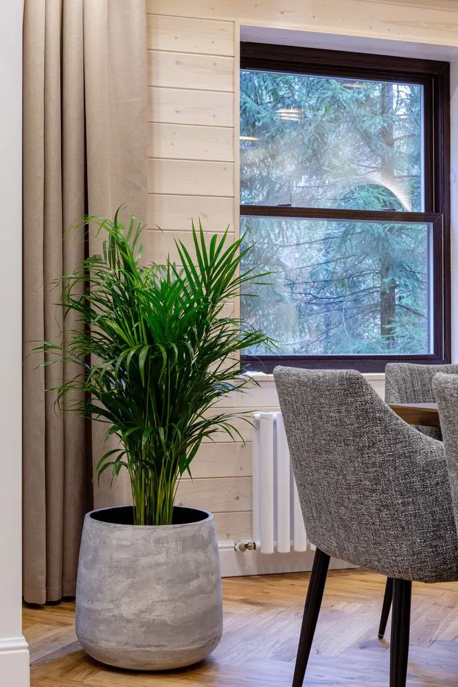 Cone concrete light grey