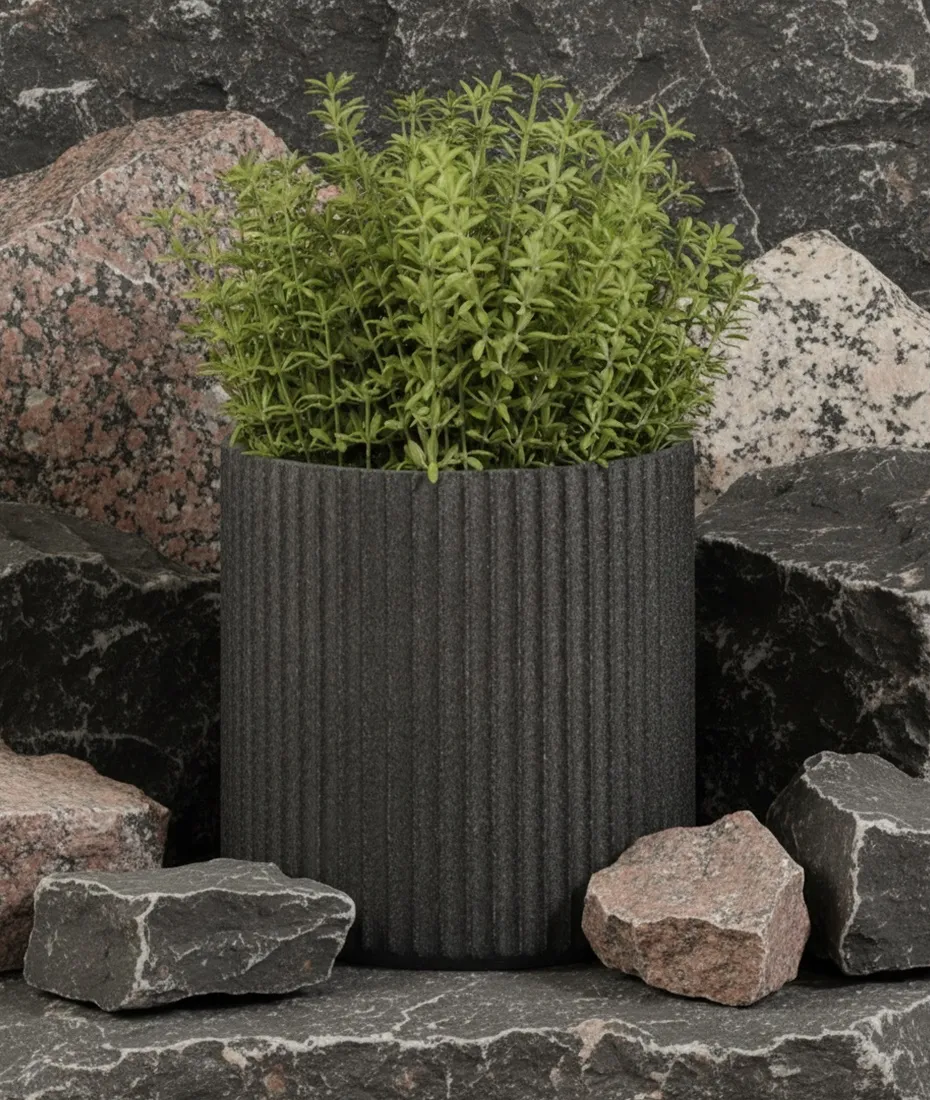 Фактура BASALT R