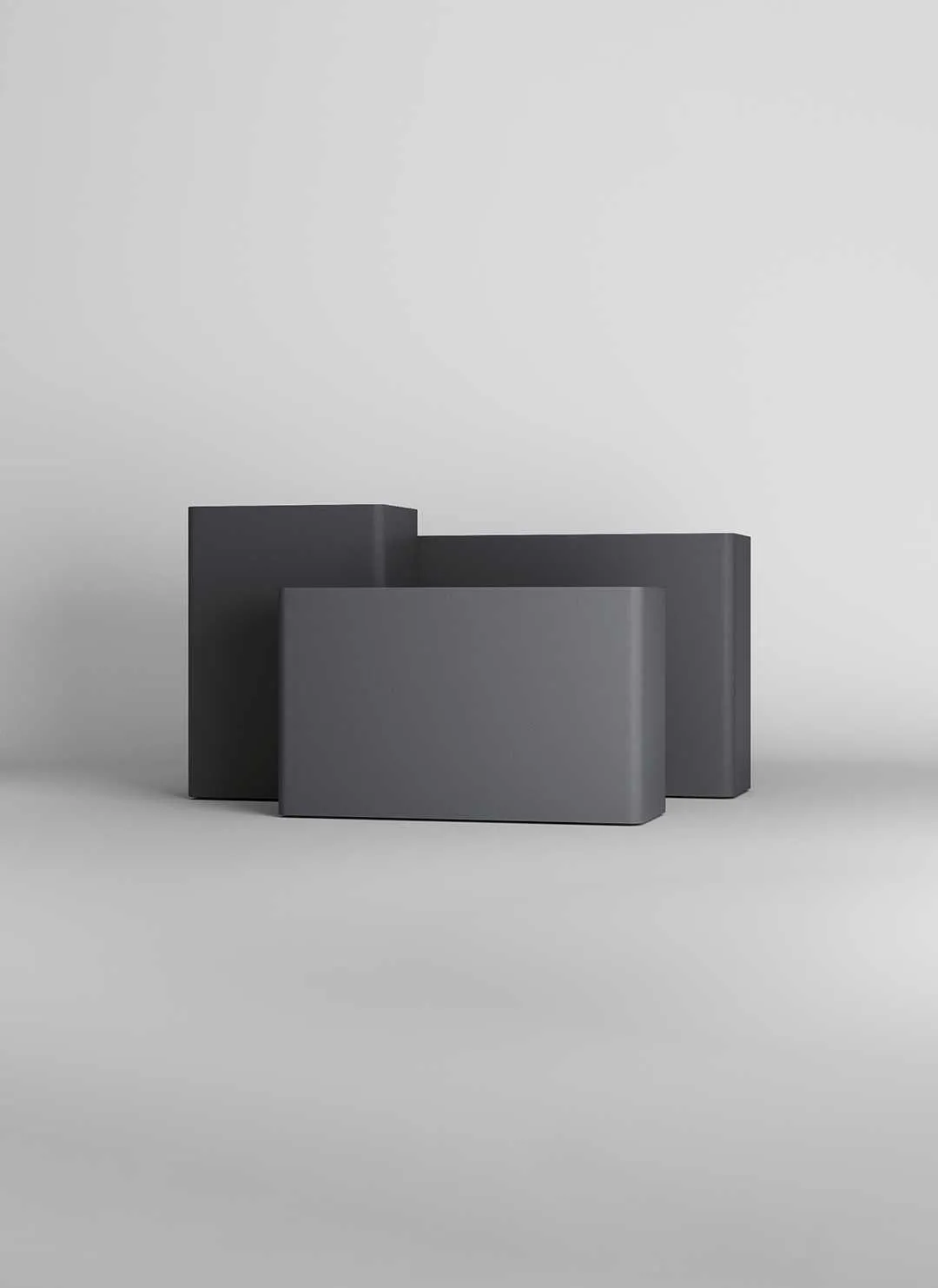 Кашпо CONCRETIKA ФЛОРА МАРЕНГО 90x35x55