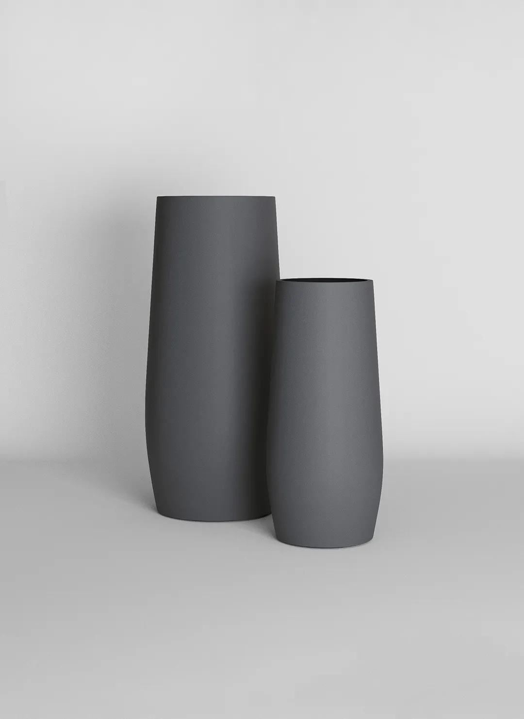 Кашпо CONCRETIKA MODA MARENGO D28H75