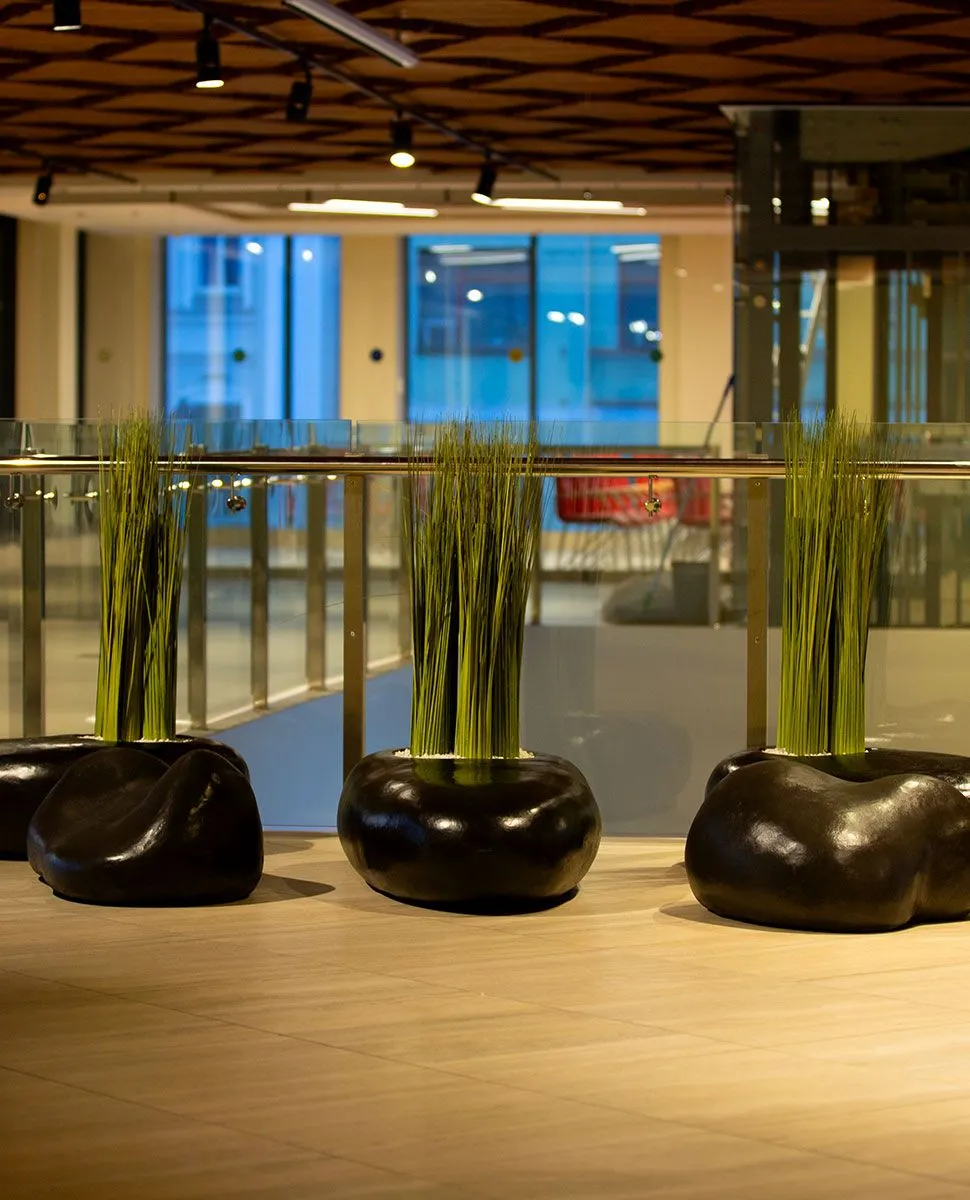 Интерьерные камни заказать и купить по цене  ниже рынка от производителя с доставкой.