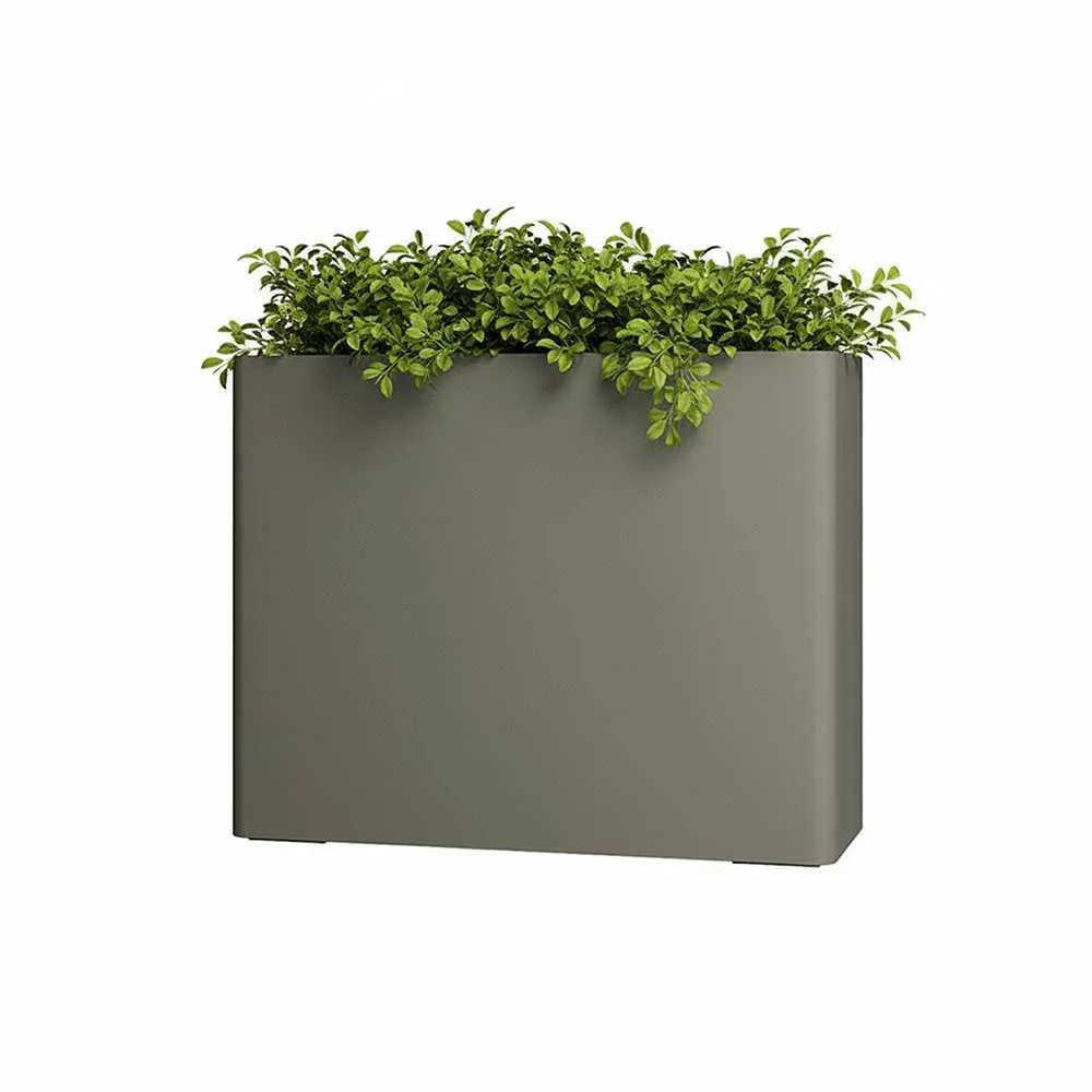 Кашпо CONCRETIKA ФЛОРА ГРИНЕ 7006 90x35x70 заказать и купить с доставкой из магазина производителя Конкретика по цене 43&nbsp;406 ₽.