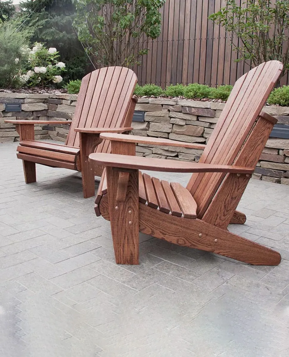 Уличное кресло Адирондак заказать и купить по цене  ниже рынка от производителя с доставкой.