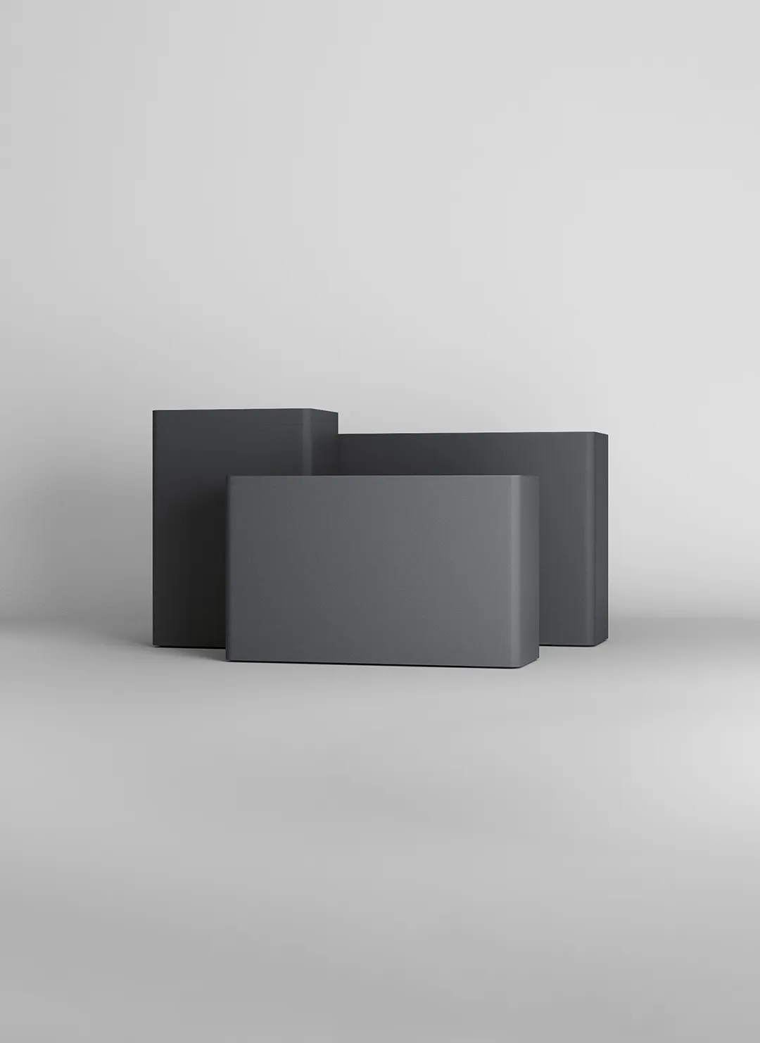 Кашпо CONCRETIKA FLORA MARENGO 90x35x55