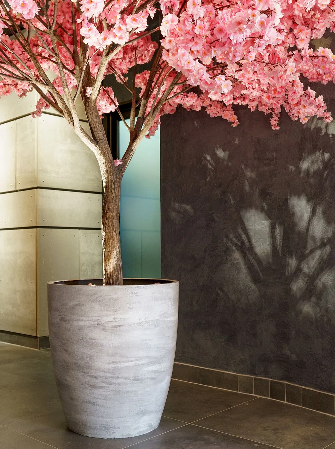 Conus concrete light grey