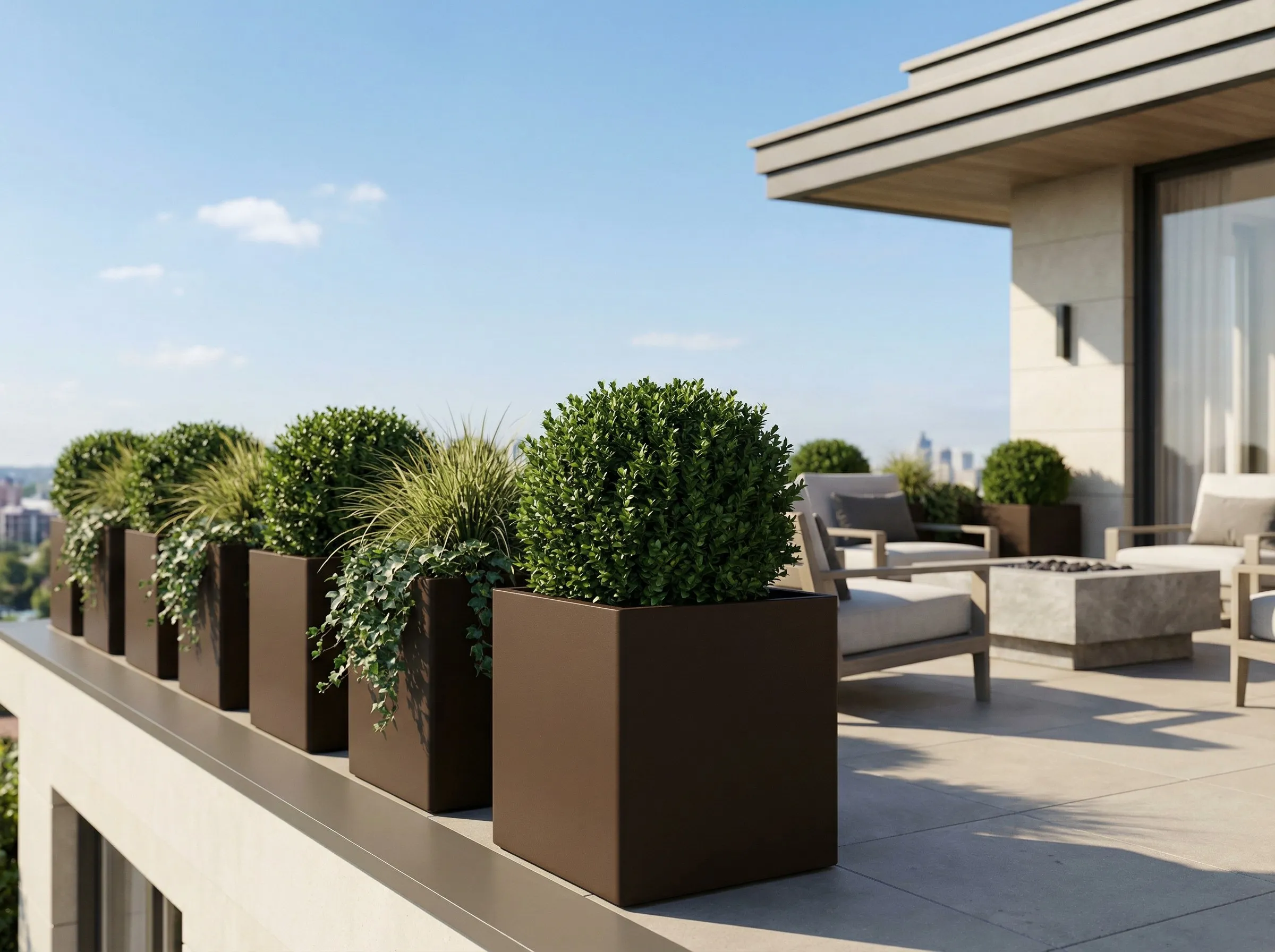 квадро 50x50x50 дарк браун 8028 2026