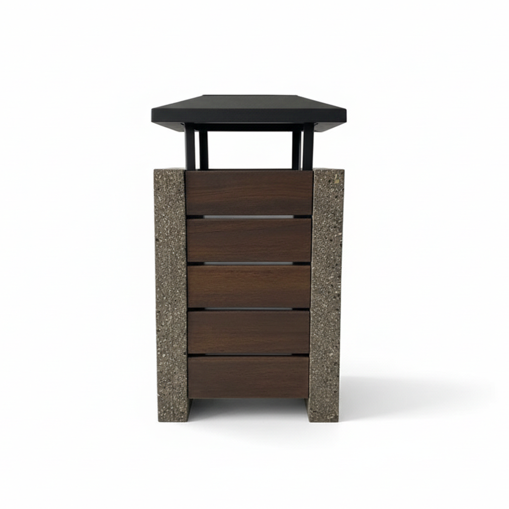 Урна ФОРМА заказать и купить по цене  ниже рынка от производителя с доставкой.