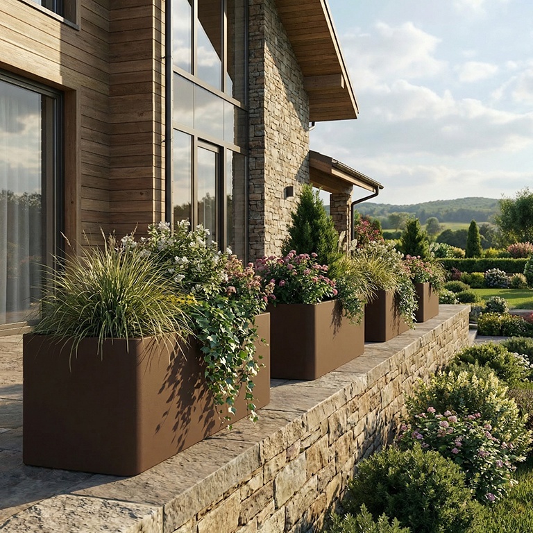 БАЛКОНЕРА Браун 050 3020