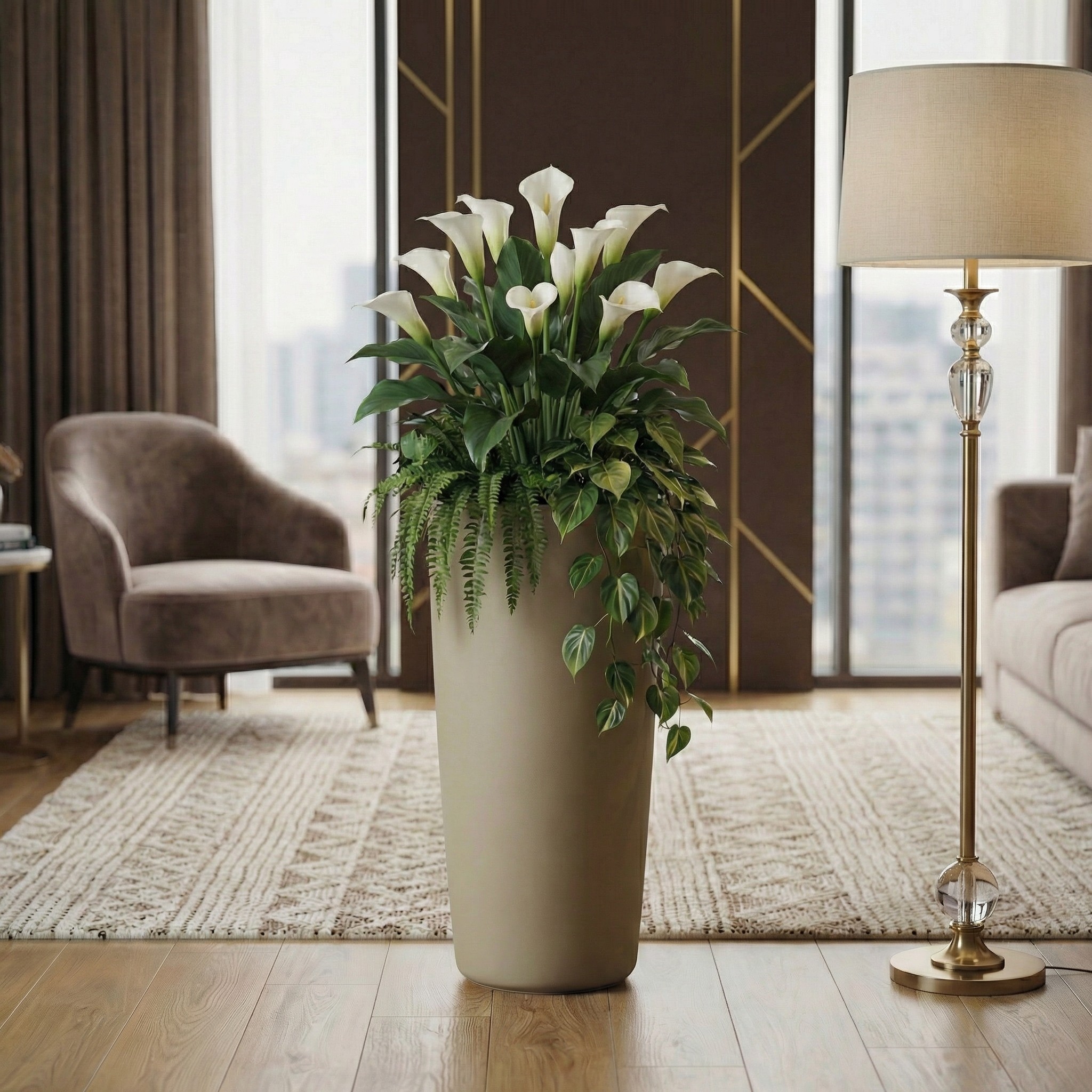 КОНУС Имбирный 1019