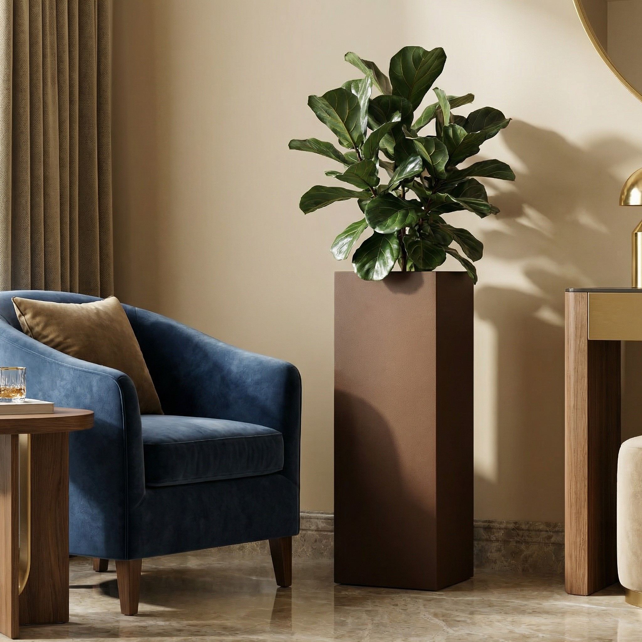 КОЛОННА Браун 050 3020