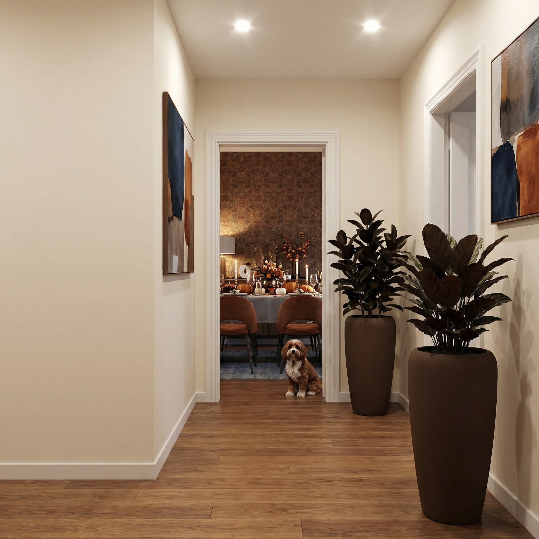 АЛЬТО Браун 050 3020