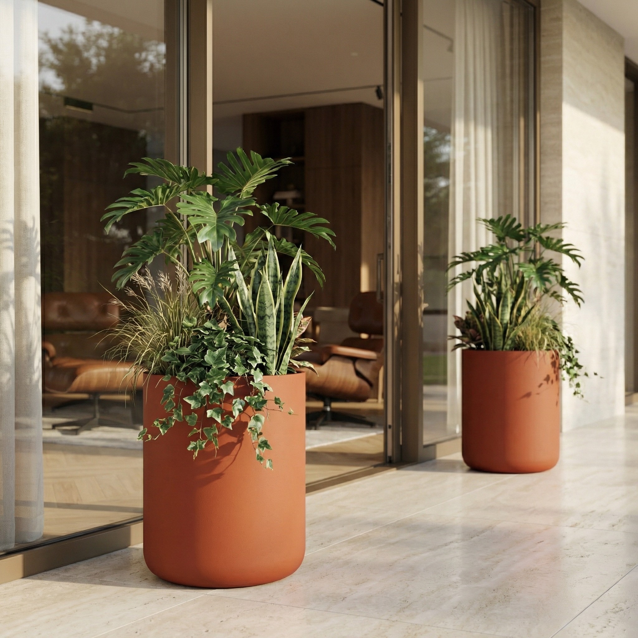 ТОППЕР Терракота 110 252