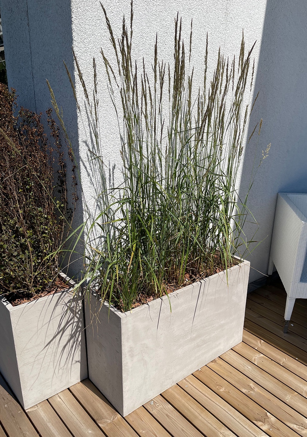 ДИВАЙДЕР Конкрит вайт