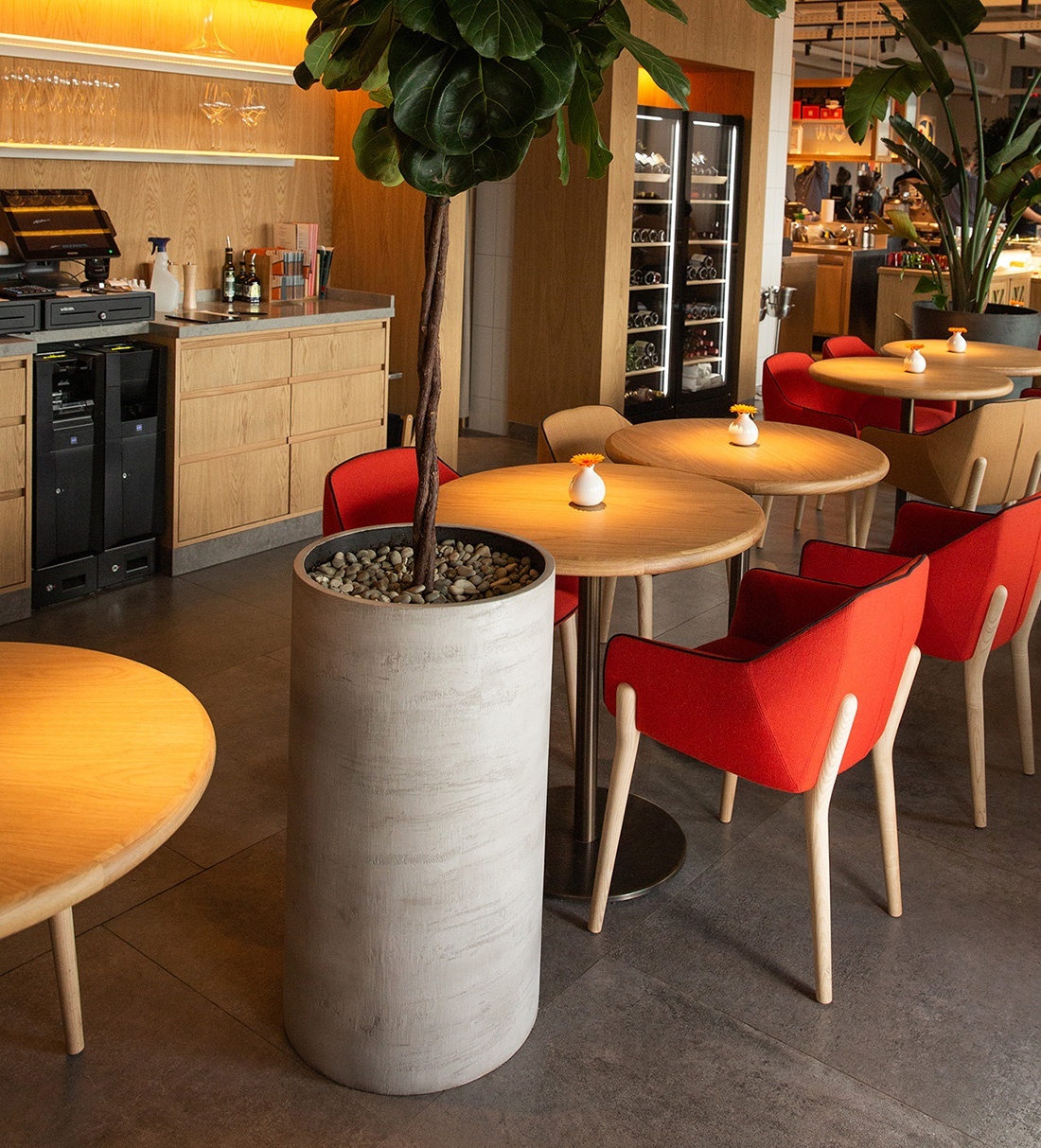 ЦИЛИНДР Конкрит вайт