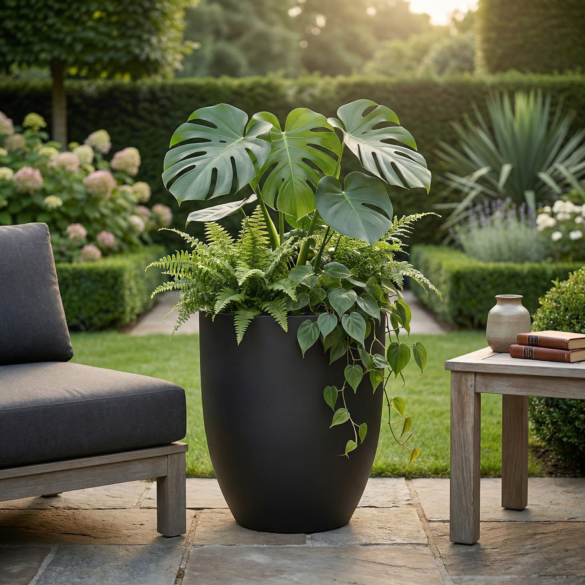 ВЕЙС Идеально черный