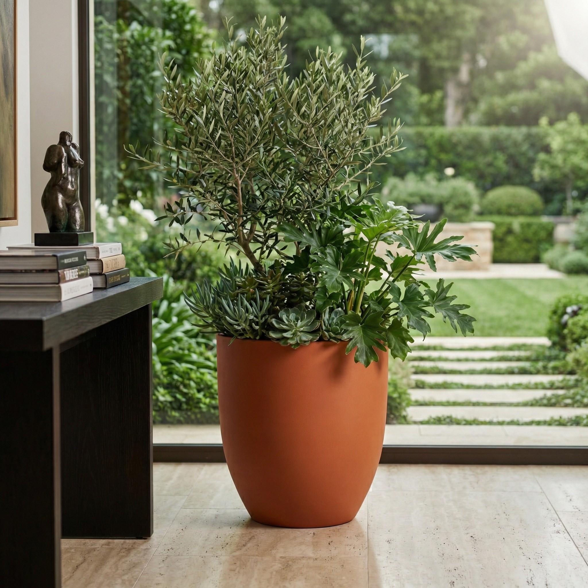 ВЕЙС Терракота 110 252