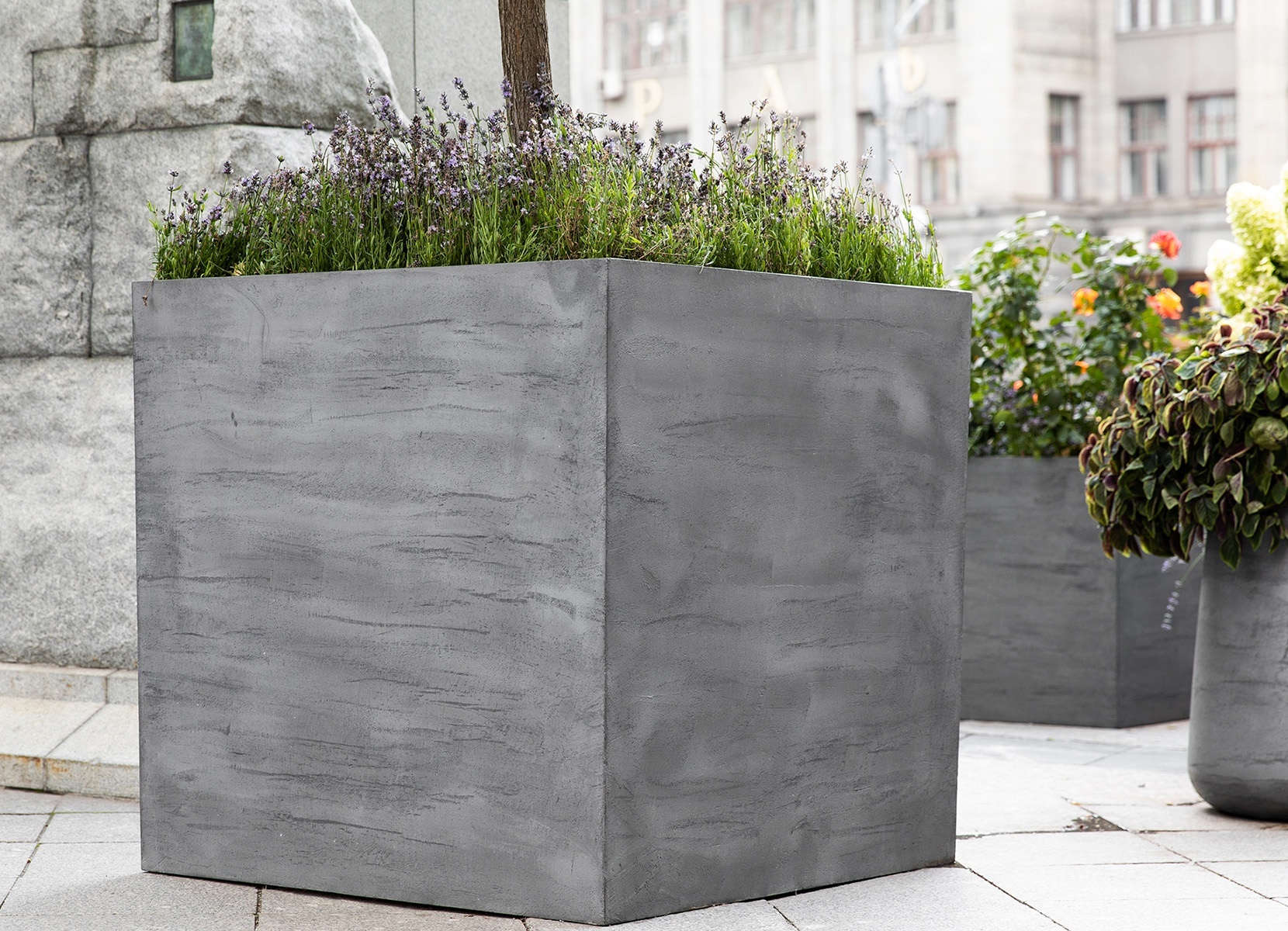 КУБ Смоки блю