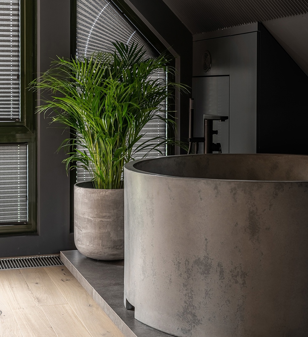 ТОППЕР Конкрит грей лайт