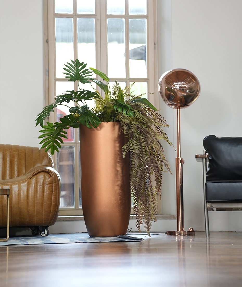 Фактура БРОНЗА