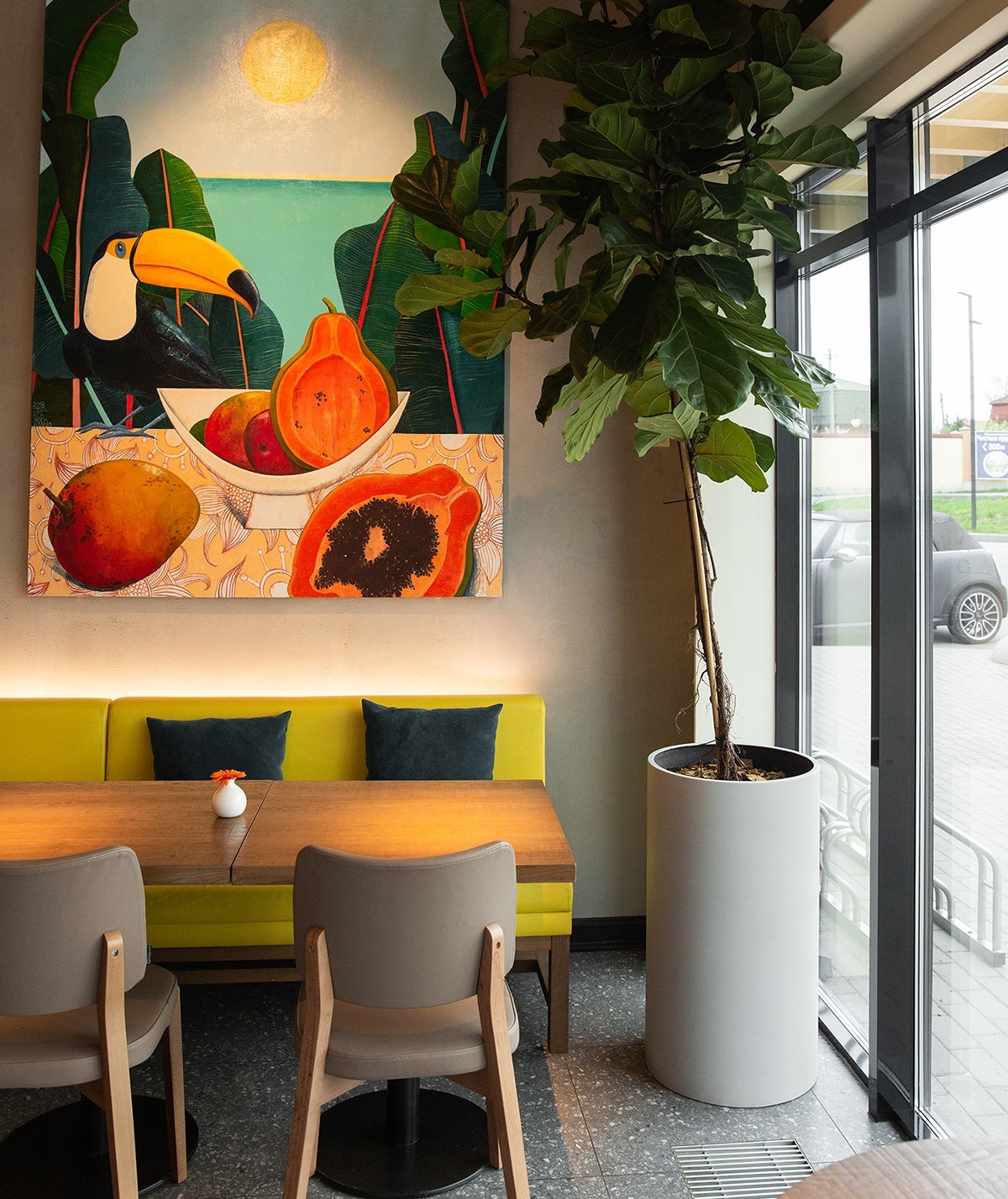 ЦИЛИНДР Санторини