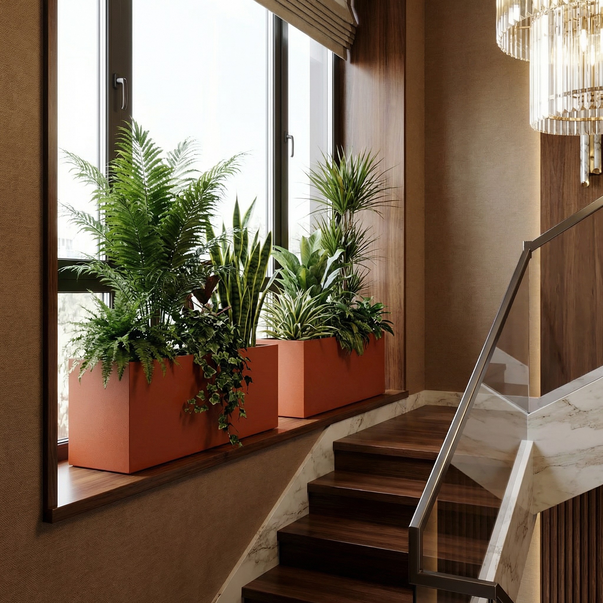 БАЛКОНЕРА Терракота 110 252