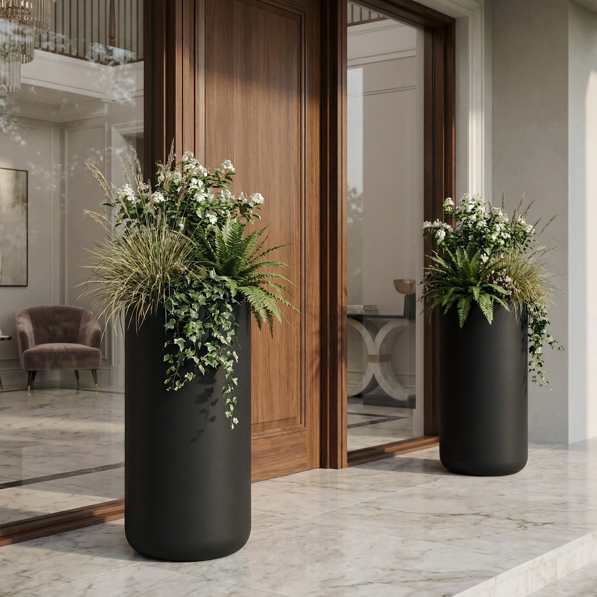 ТОППЕР Идеально черный