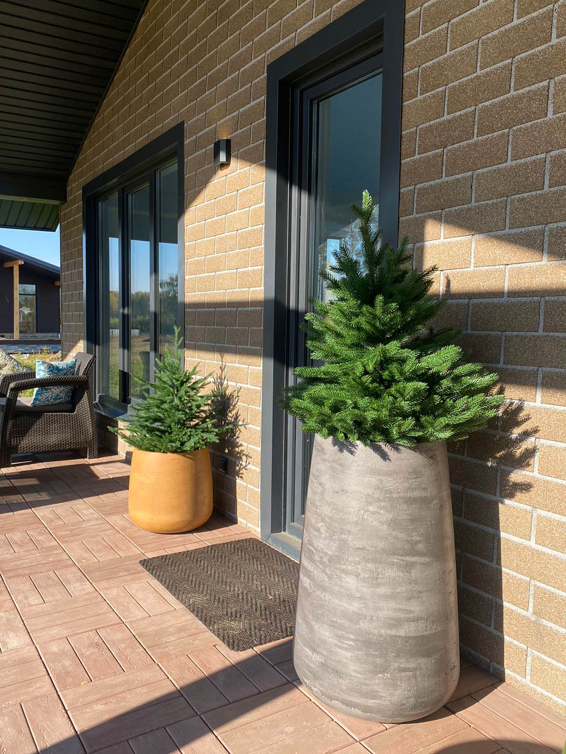 КОНЕ Конкрит грей лайт