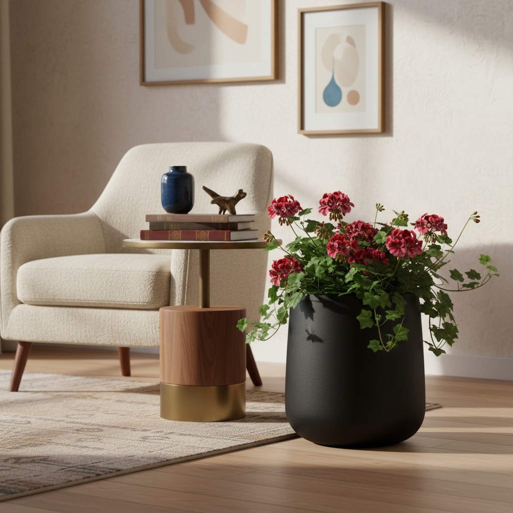 КОНЕ Идеально черный