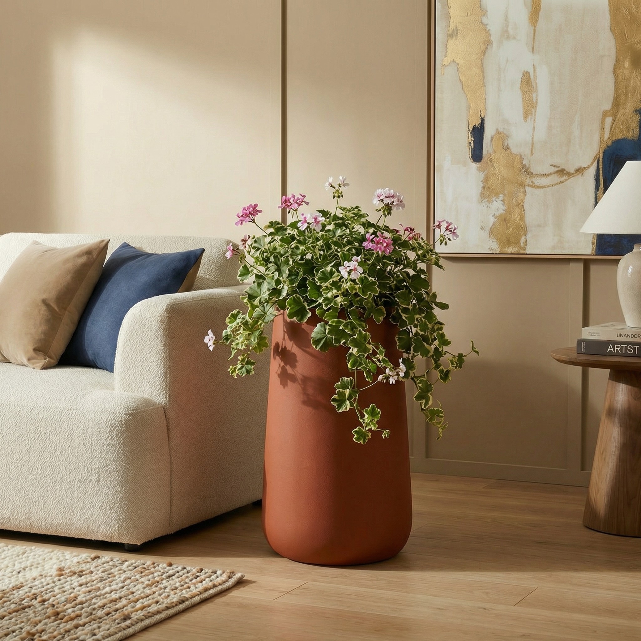 КОНЕ Терракота 110 252