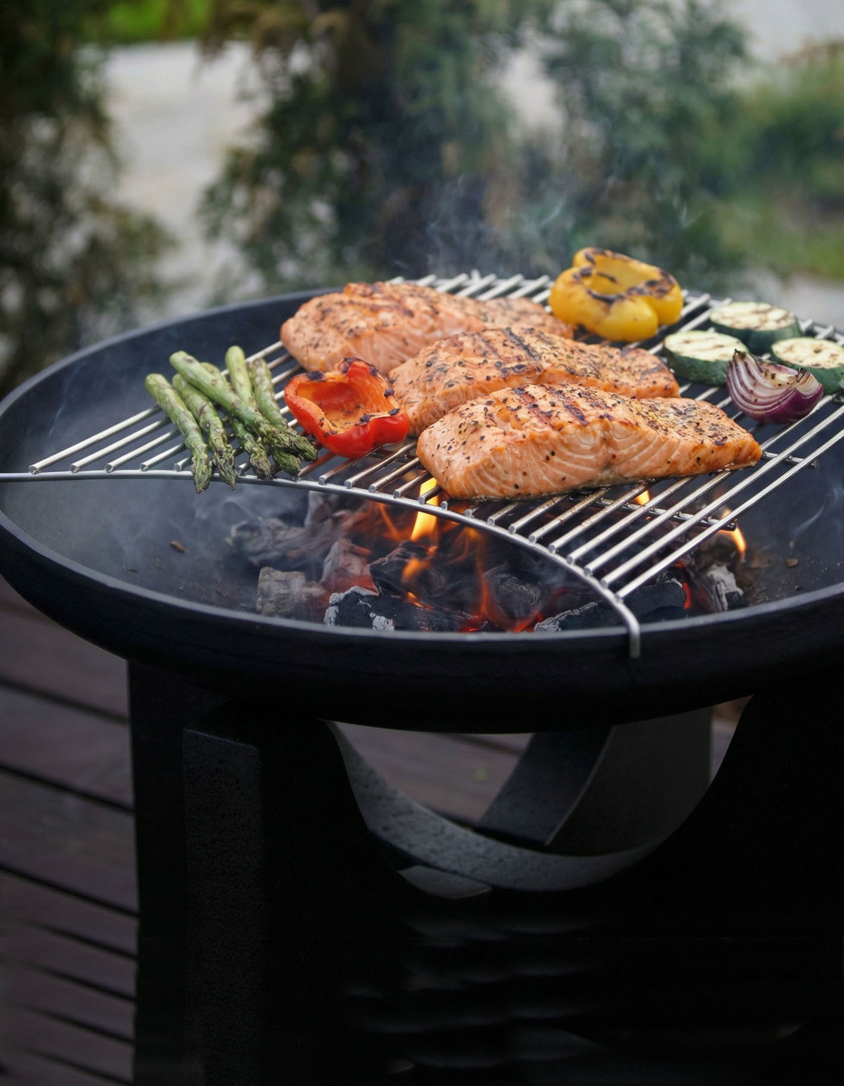 Решетка для чаши заказать и купить по цене  ниже рынка от производителя с доставкой.