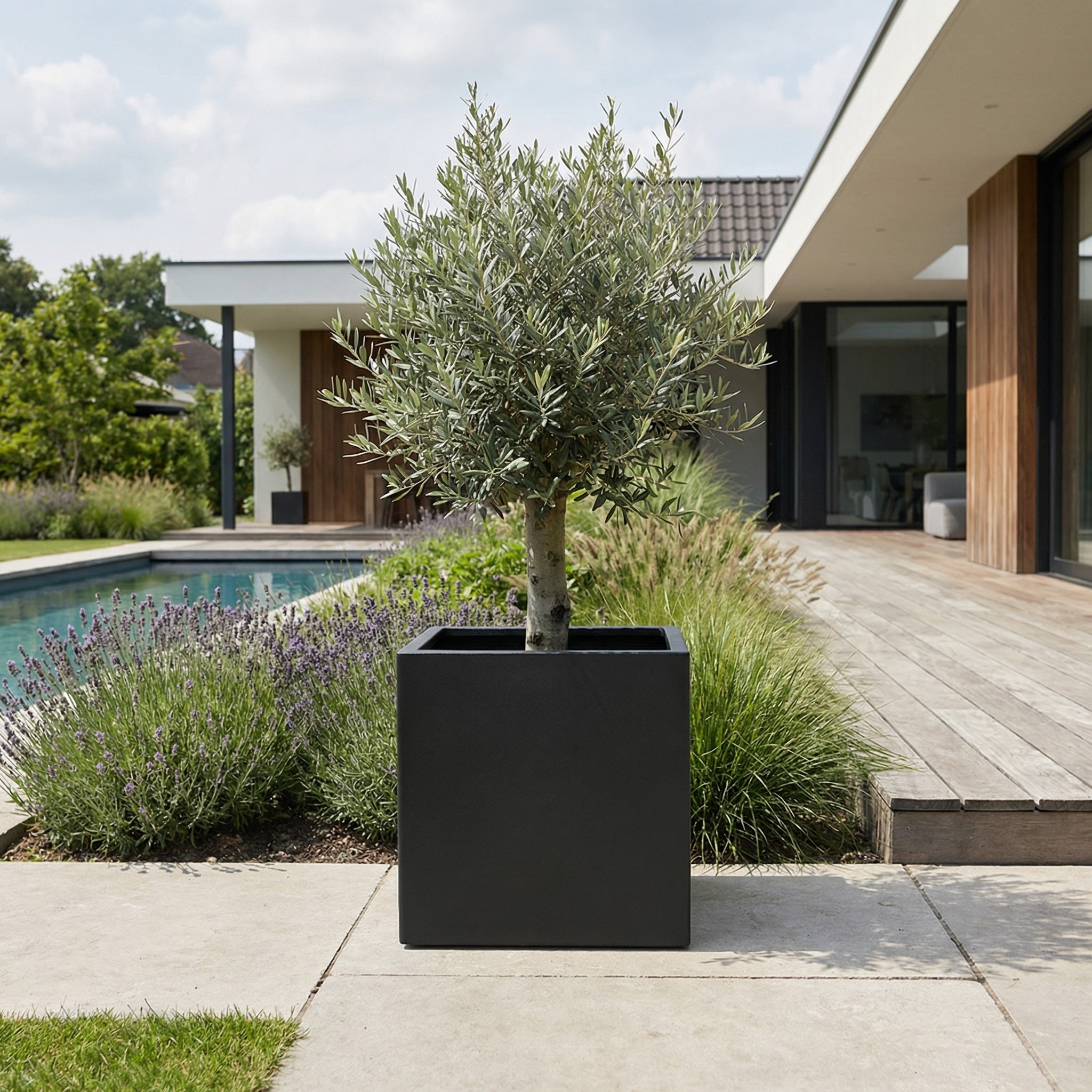 КВАДРО Идеально черный