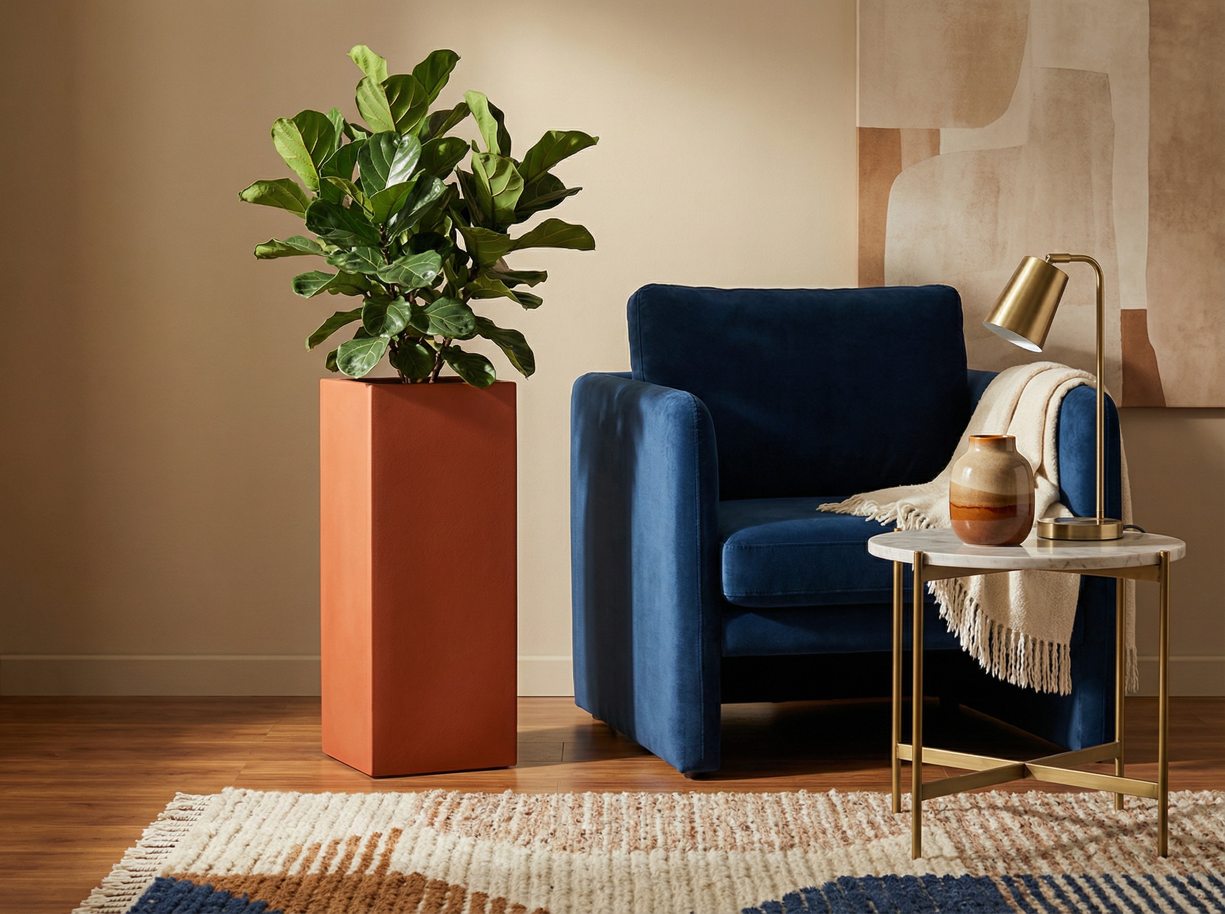 КОЛОННА Терракота 110 252