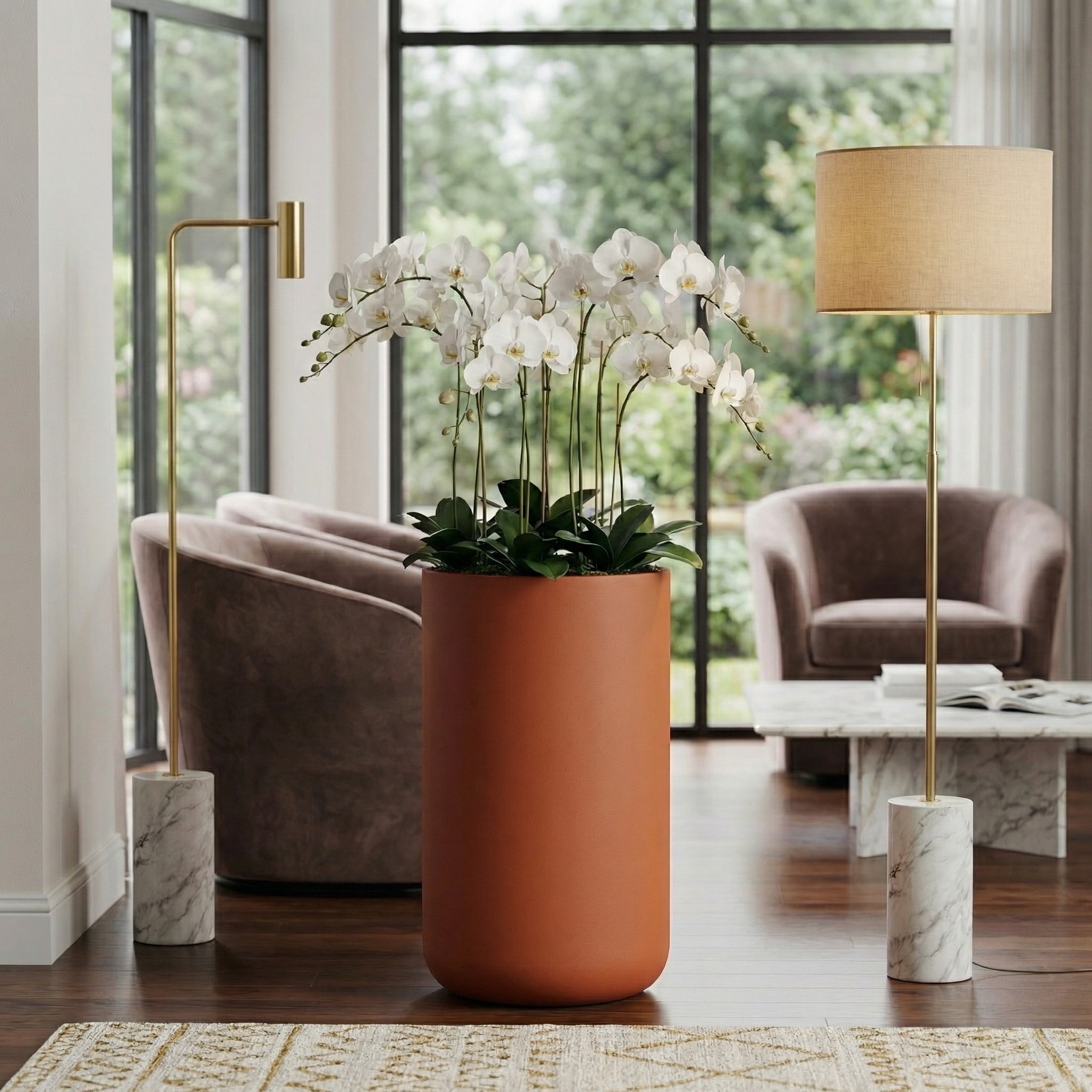 ТОППЕР Терракота 110 252