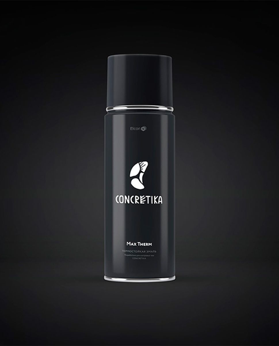 Термостойкая эмаль заказать и купить по цене  ниже рынка от производителя с доставкой.