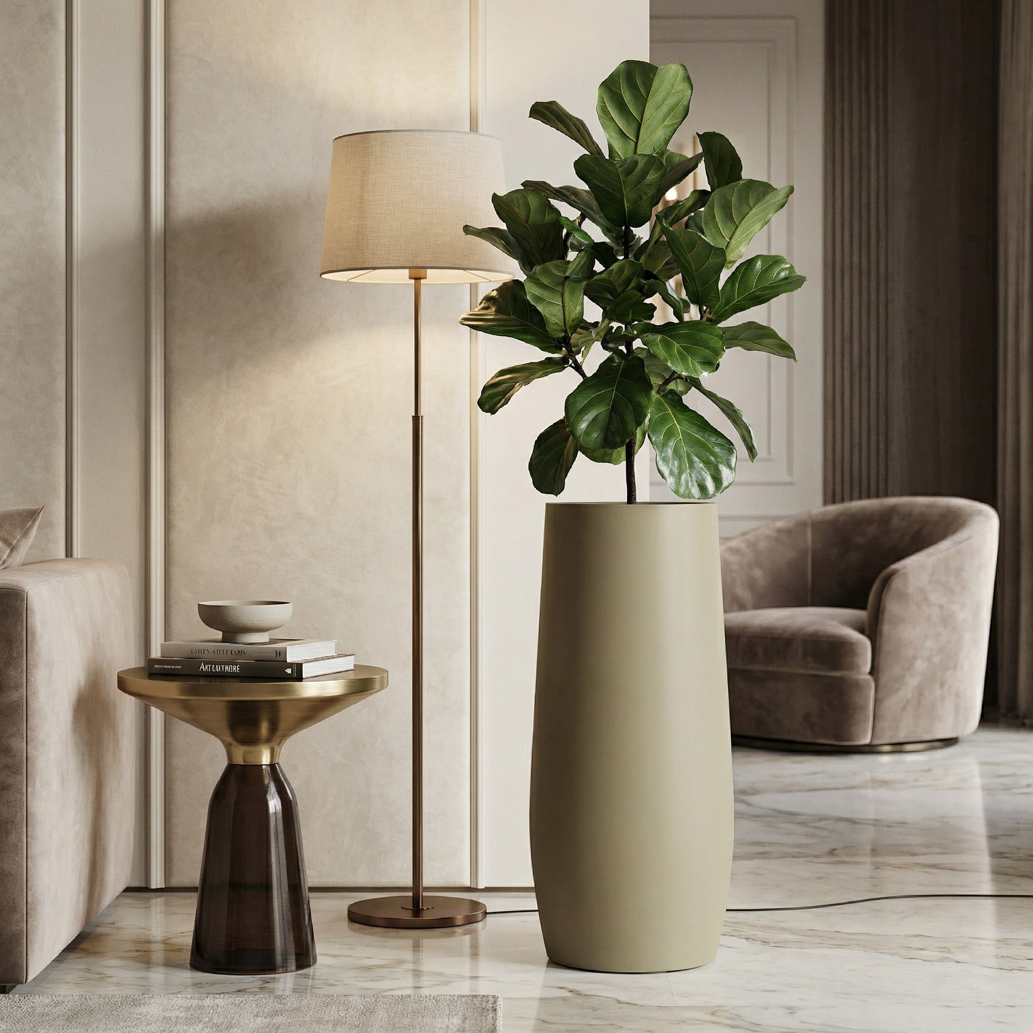 МОДА Имбирный 1019