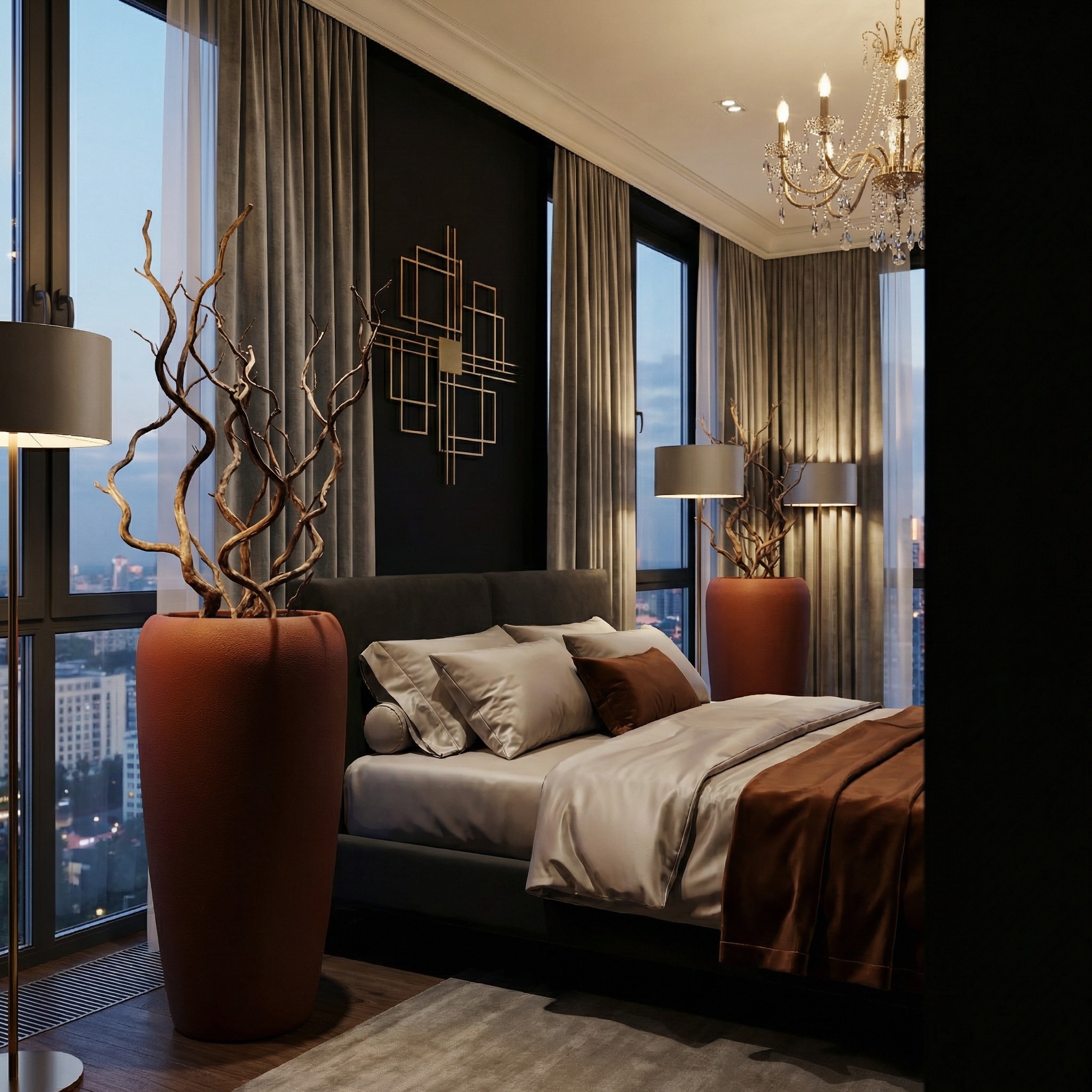 АЛЬТО Терракота 110 252