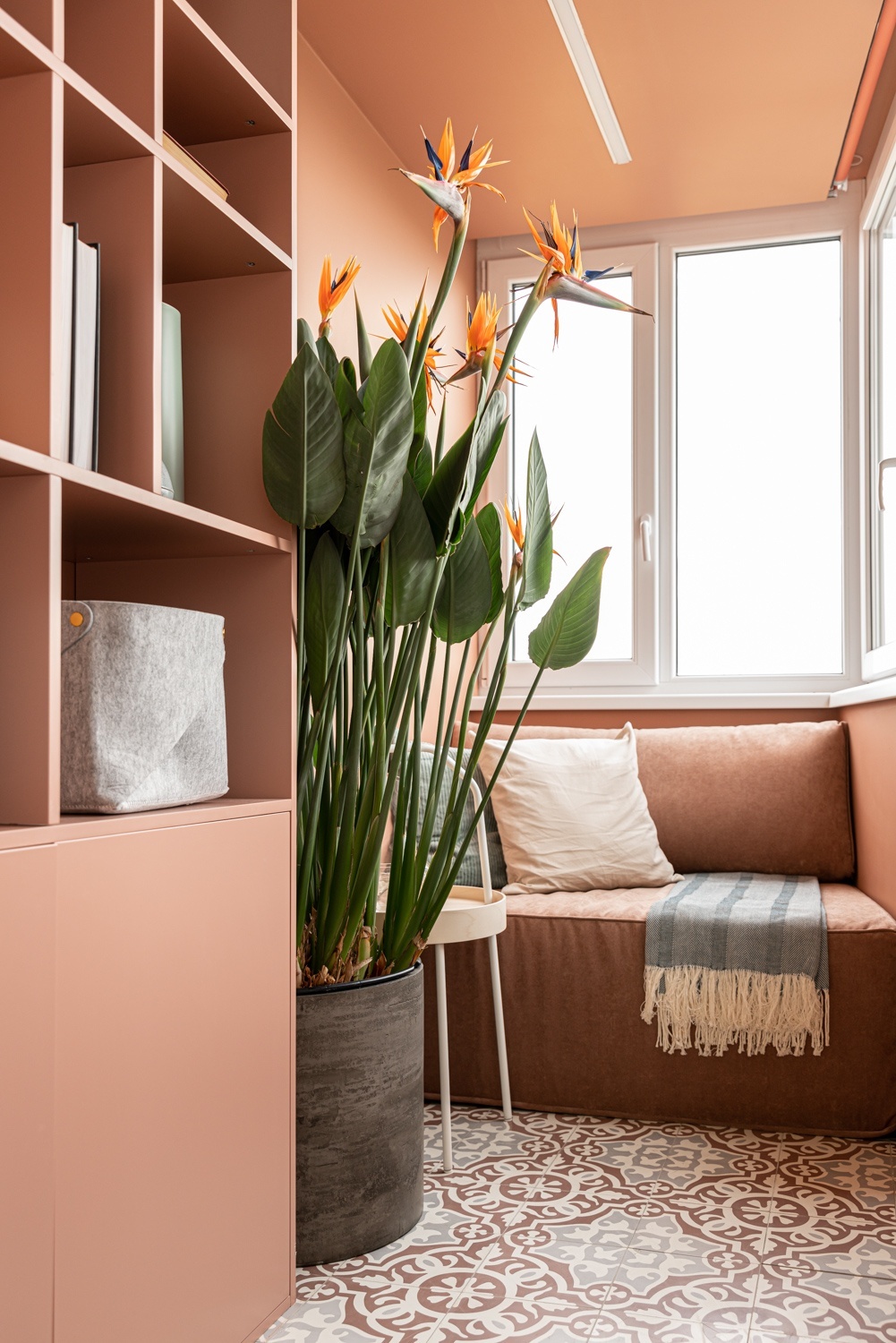 ЦИЛИНДР Конкрит грей дарк