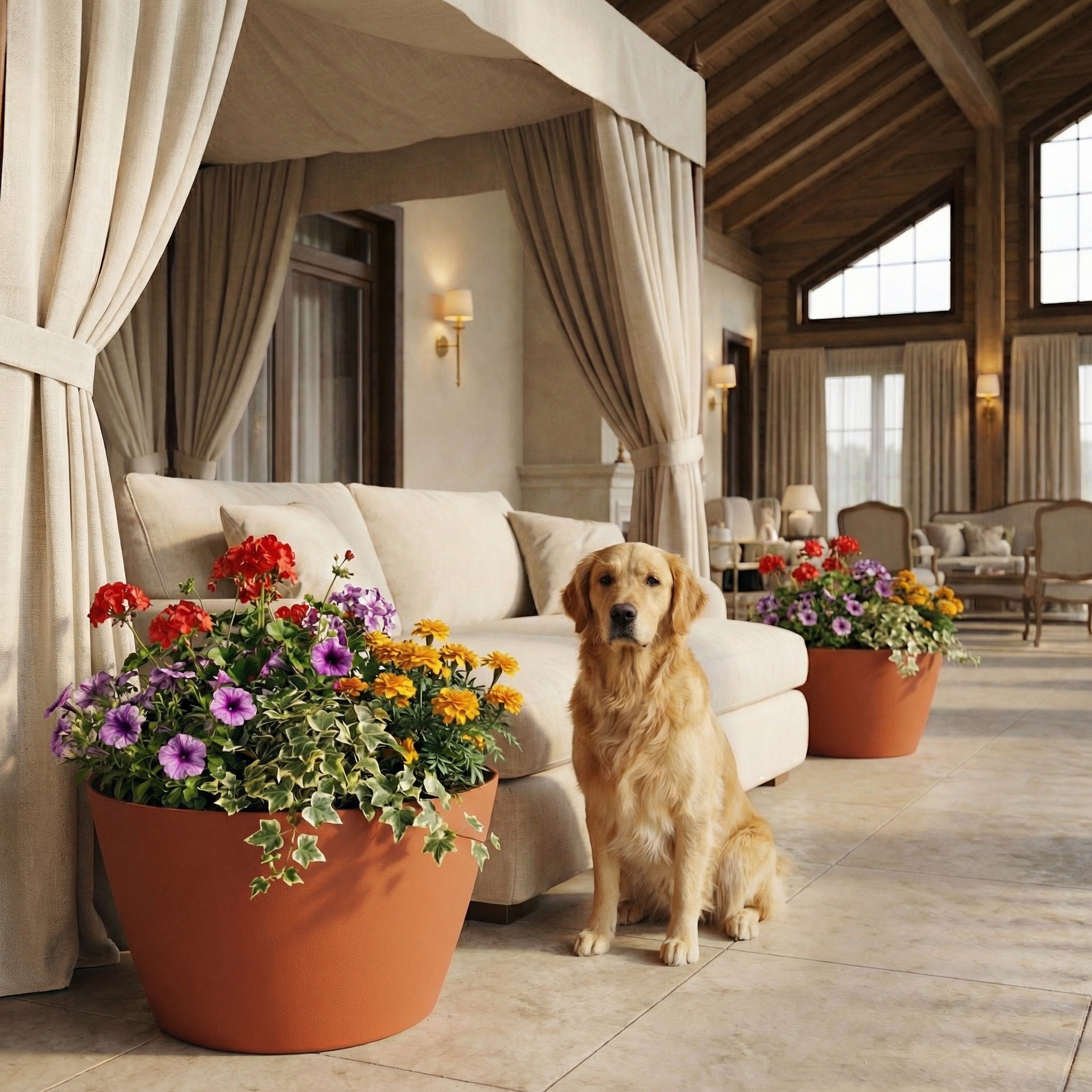 БОУЛ Терракота 110 252