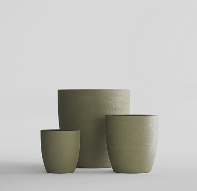 Кашпо CONCRETIKA VASE 3 HACKS D40H45 заказать и купить по цене 13 310 руб ниже рынка от производителя с доставкой.