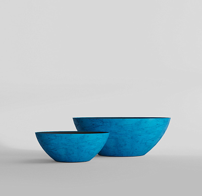 Кашпо CONCRETIKA BONSAY COBALT BLUE D79H30 заказать и купить по цене 24 670 руб ниже рынка от производителя с доставкой.
