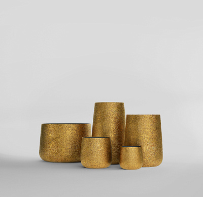 Кашпо CONCRETIKA CONE RICH GOLD D50H54 заказать и купить Кашпо CONCRETIKA CONE RICH GOLD D50H54 заказать и купить по цене 27 570 руб ниже рынка от производителя с доставкой.