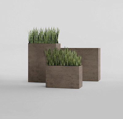 Кашпо CONCRETIKA DIVIDER SMOKEY GREY 60x35x80 заказать и купить Кашпо CONCRETIKA DIVIDER SMOKEY GREY 60x35x80 заказать и купить по цене 46 310 руб ниже рынка от производителя с доставкой.
