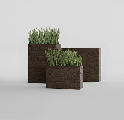 Кашпо CONCRETIKA DIVIDER EROSIA BROWN 60x35x80 заказать и купить Кашпо CONCRETIKA DIVIDER EROSIA BROWN 60x35x80 заказать и купить по цене 44 370 руб ниже рынка от производителя с доставкой.