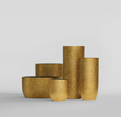 Кашпо CONCRETIKA YAR RICH GOLD D46H110 заказать и купить Кашпо CONCRETIKA YAR RICH GOLD D46H110 заказать и купить по цене 43 350 руб ниже рынка от производителя с доставкой.