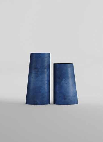 Кашпо CONCRETIKA DUET BLUEBERRY D41H104 заказать и купить Кашпо CONCRETIKA DUET BLUEBERRY D41H104 заказать и купить по цене 41 350 руб ниже рынка от производителя с доставкой.