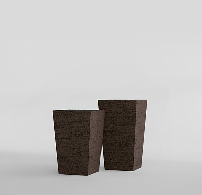 Кашпо CONCRETIKA CONIC EROSIA BROWN 30x30x50 заказать и купить Кашпо CONCRETIKA CONIC EROSIA BROWN 30x30x50 заказать и купить по цене 15 300 руб ниже рынка от производителя с доставкой.