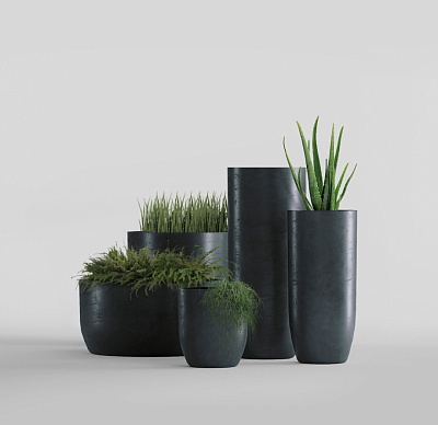 Кашпо CONCRETIKA YAR ANTHRACITE D40H44 заказать и купить Кашпо CONCRETIKA YAR ANTHRACITE D40H44 заказать и купить по цене 15 970 руб ниже рынка от производителя с доставкой.