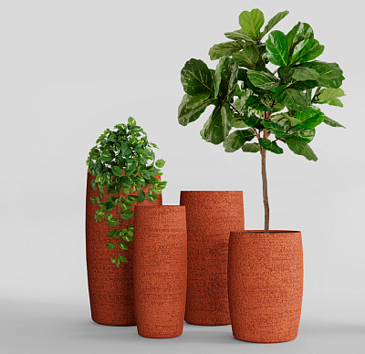 Кашпо CONCRETIKA CIGAR EROSIA CORAL D27H70 заказать и купить Кашпо CONCRETIKA CIGAR EROSIA CORAL D27H70 заказать и купить по цене 17 850 руб ниже рынка от производителя с доставкой.