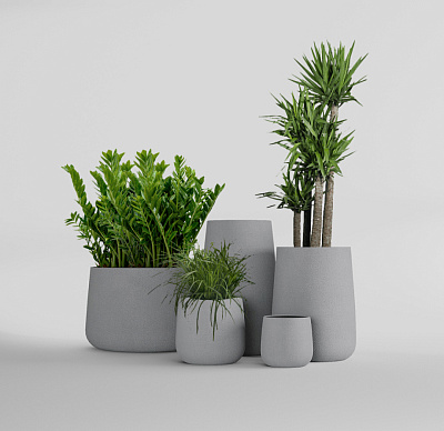 Кашпо CONCRETIKA CONE LONDON GREY D60H42 заказать и купить Кашпо CONCRETIKA CONE LONDON GREY D60H42 заказать и купить по цене 24 390 руб ниже рынка от производителя с доставкой.